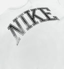 NSW 95 Oversized Womens Short Sleeve Shirt - White/Black