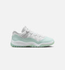 Air Jordan 11 Retro Low Igloo Preschool Lifestyle Shoe - White/Igloo