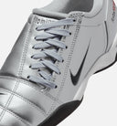 Total 90 Womens Lifestyle Shoe - Metallic Silver/University Red/White/Black