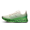 Running Cloudsurfer Max — Ivory Honeydew