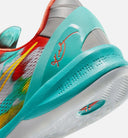 Kobe 8 Protro Venice Beach Mens Lifestyle Shoe - Stadium Grey/Metallic Silver/Tour Yellow