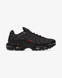 AIR MAX PLUS TN METAL MESH BLACK RED