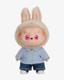 POP MART THE MONSTERS LABUBU FLIP WITH ME VINYL PLUSH DOLL