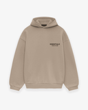 FOG ESSENTIALS HOLIDAY24 DESERT SAND HOODIE