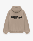 FOG ESSENTIALS HOLIDAY24 DESERT SAND HOODIE