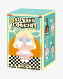 POP MART CRYBABY SUNSET CONCERT SERIES VINYL PLUSH PENDANT
