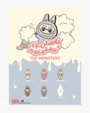 POP MART X THE MONSTERS LABUBU EXCITING MACARON SERIES PLUSH PENDANT BLIND BOX