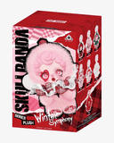 POP MART X SKULL PANDA WINTER SYMPHONY SERIES PLUSH PENDANT