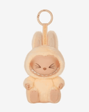 POP MART X THE MONSTERS LABUBU HAVE A SEAT SERIES PLUSH PENDANT SISI - CHECKED CARD