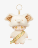 POP MART DIMOO ELEPHANT IN MOONLIGHT VINYL PLUSH BLISTER PENDANT (THAILAND EXCLUSIVE)