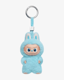 POP MART X THE MONSTERS LABUBU PIN FOR LOVE SERIES - VINYL PLUSH PENDANT CHECKED CARD (K)