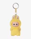 POP MART X THE MONSTERS LABUBU PIN FOR LOVE SERIES - VINYL PLUSH PENDANT CHECKED CARD (P)