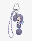 POP MART X THE MONSTERS LABUBU PIN FOR LOVE LETTER PENDANT (?)