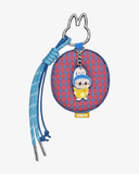 POP MART X THE MONSTERS LABUBU PIN FOR LOVE LETTER PENDANT (O)