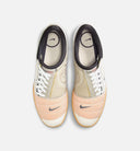 Total 90 Mens Lifestyle Shoe - Black/White