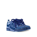 LV Skate Sneakers Blue