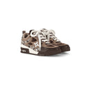 LV Skate Sneakers Brown