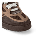 LV Skate Sneakers Brown