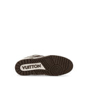 LV Skate Sneakers Brown