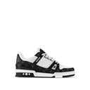 LV Skate Sneakers Trainer gray with white