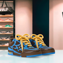 LV Skate Sneaker - 1AJ632