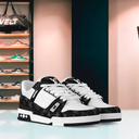 LV Trainer Sneaker - 1A9JGK