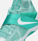 Zoom KD 4 Mint Candy Mens Basketball Shoe - Mint Candy/White/Green