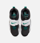 Air Diamond Turf '93 Mens Lifestyle Shoe - Black/Mystic Green/White/Golden Tussah Free Shipping