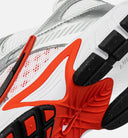 V5 RNR Womens Lifestyle Shoe - Black/Vast Grey/White/Picante Red