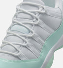 Air Jordan 11 Retro Low Igloo Womens Lifestyle Shoe - White/Igloo