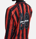 NSW Air Mens Long Sleeve Jersey - Picante Red/University Red/Black