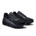 Running Cloudmonster 2 — Black Black