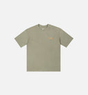 NSW Max90 Mens Short Sleeve Shirt - Olive