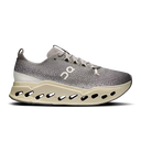 Running Cloudsurfer Max — Asphalt Ice