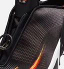 Air Max Craze Black and Bright Citrus Womens Lifestyle Shoe - Black/Bright Citrus