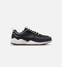 Air Zoom Spiridon Mens Lifestyle Shoe - Off-Noir/Black/Cave Purple/Off-Noir