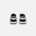 Dunk Low Grade School Lifestyle Shoe - Black/White Free Shipping