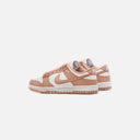 Dunk Low Rose Whisper Womens Lifestyle Shoe - Pink/White Free Shipping