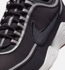 Air Zoom Spiridon Mens Lifestyle Shoe - Off-Noir/Black/Cave Purple/Off-Noir