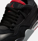 Air Jordan 4 RM Mens Lifestyle Shoe - Black/Wolf Grey/White/Varsity Red