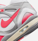 Air Tech Challenge 2 Racer Pink Mens Lifestyle Shoe - White/Racer Pink/Smoke Grey