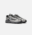 1000 Mens Lifestyle Shoe - Silver Metallic/Black
