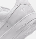 Kobe Bryant x Air Force 1 Mamba Mentality Mens Lifestyle Shoe - White/White