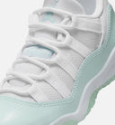 Air Jordan 11 Retro Low Igloo Preschool Lifestyle Shoe - White/Igloo