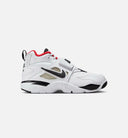 Air DT Proto 92 Mens Lifestyle Shoe - White/University Red/Metallic Gold/Black
