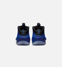 Air Foamposite One Deep Royal Mens Lifestyle Shoe - Deep Royal/Deep Royal/Black Ice